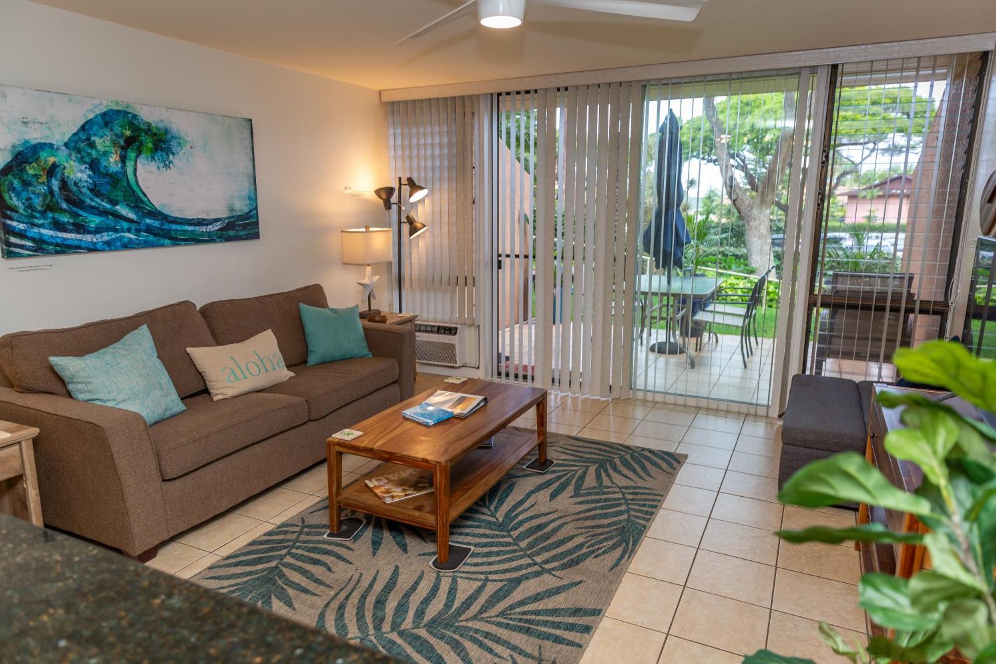 Maui Vista Vacation Condo Кіхеї Екстер'єр фото