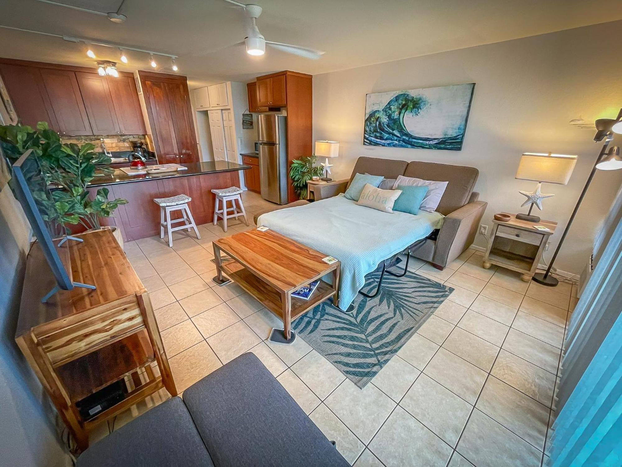 Maui Vista Vacation Condo Кіхеї Екстер'єр фото