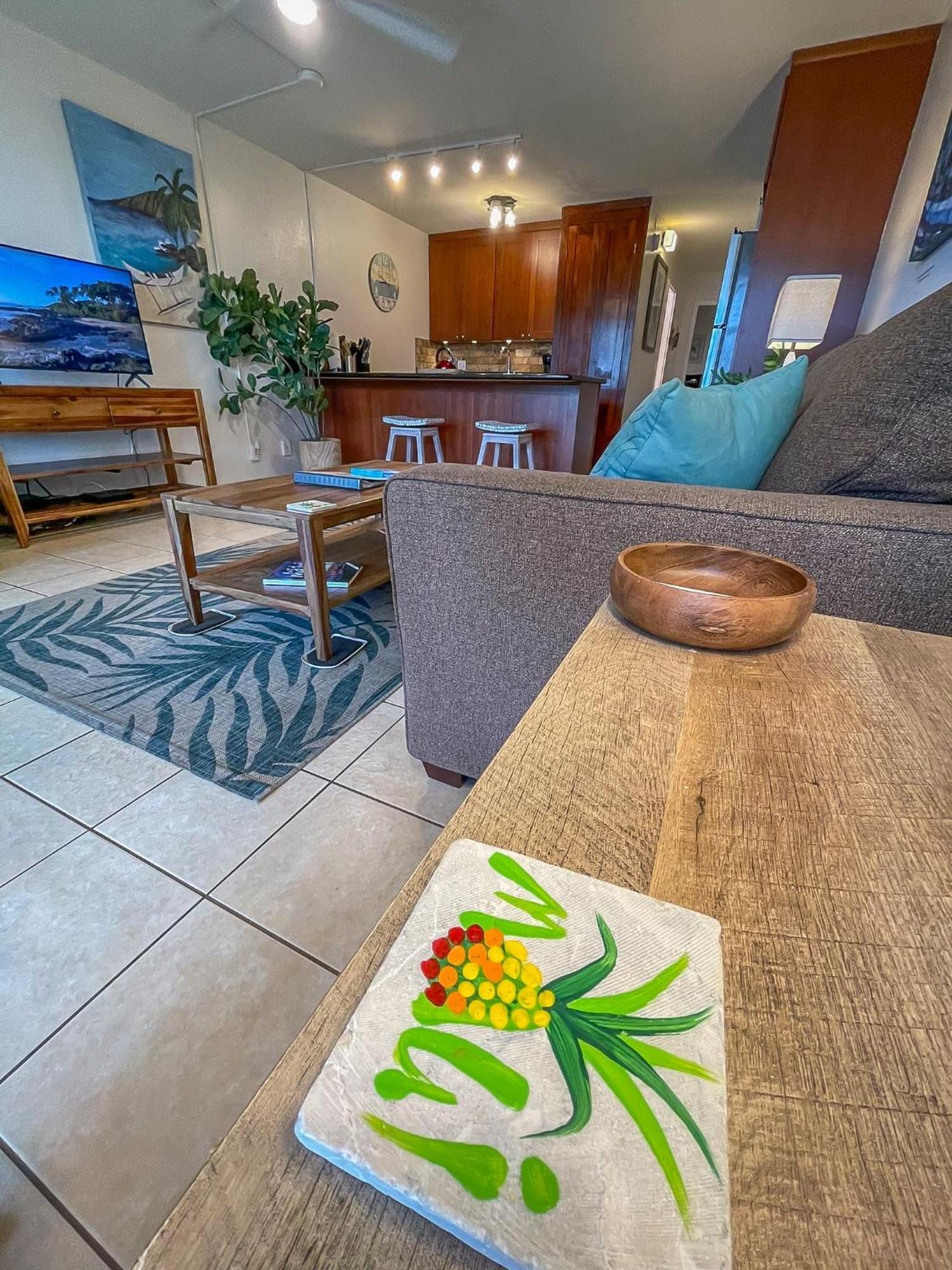 Maui Vista Vacation Condo Кіхеї Екстер'єр фото