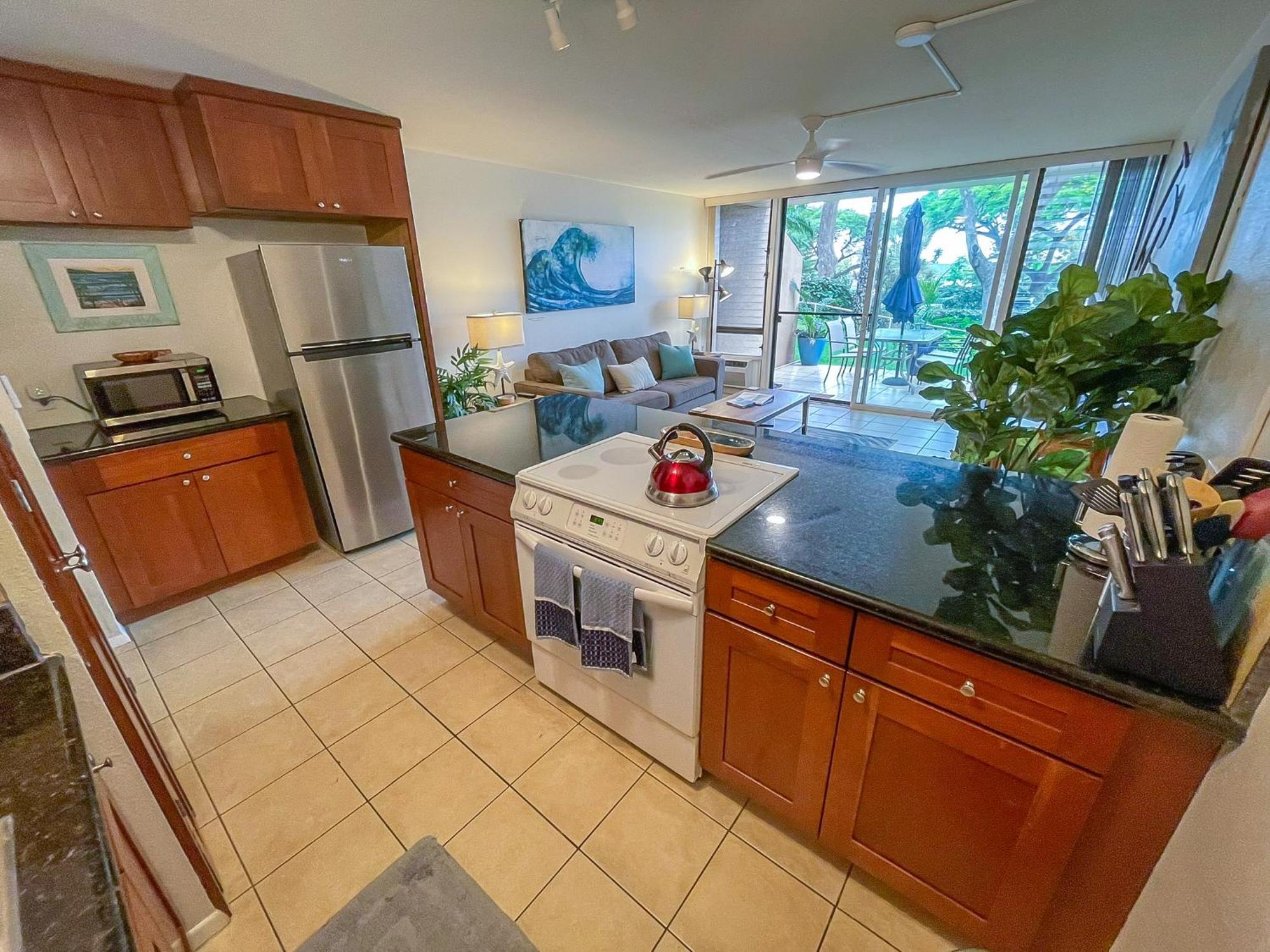 Maui Vista Vacation Condo Кіхеї Екстер'єр фото