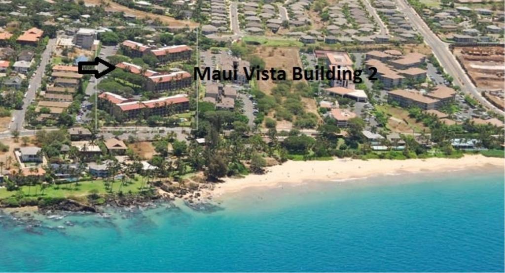 Maui Vista Vacation Condo Кіхеї Екстер'єр фото