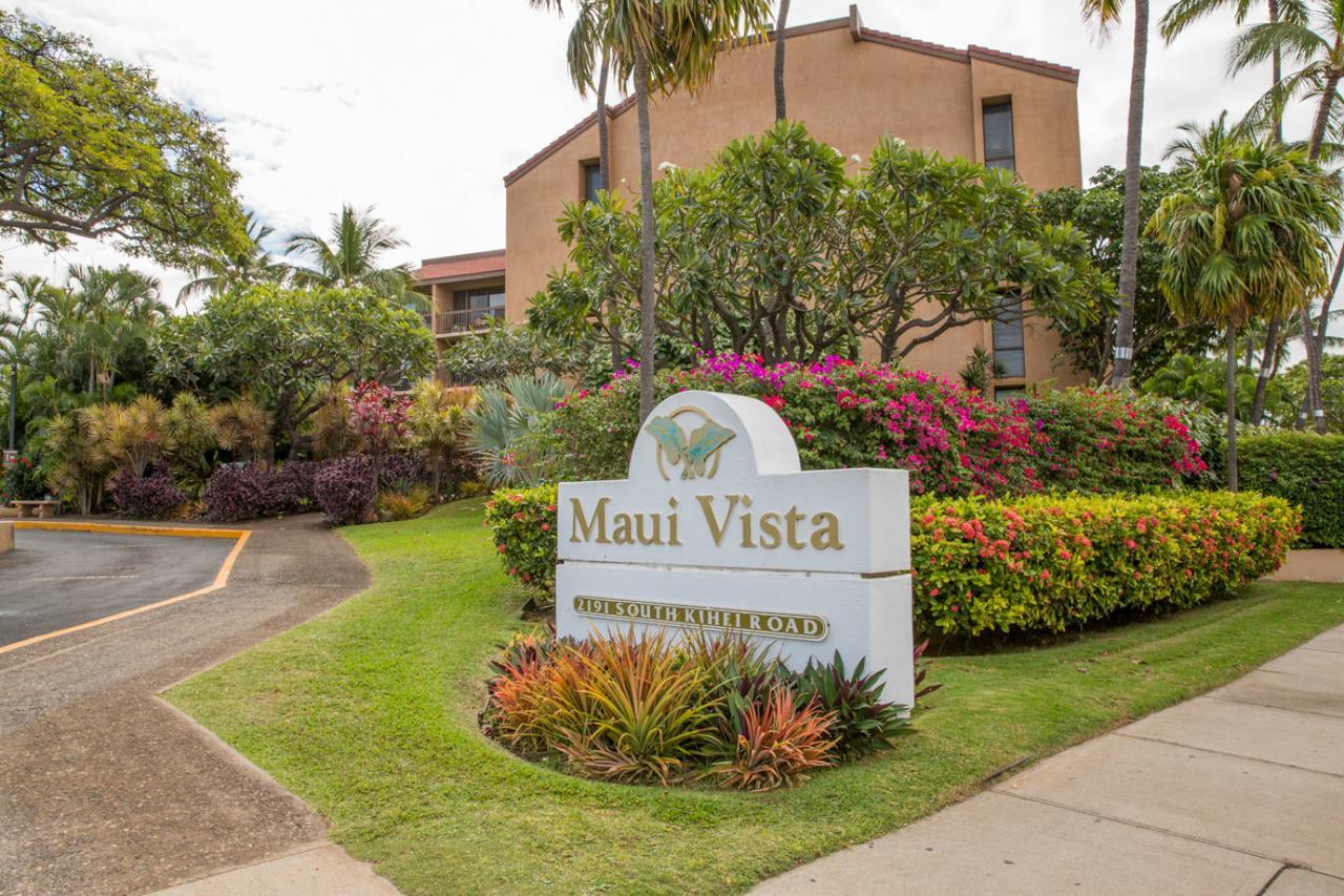 Maui Vista Vacation Condo Кіхеї Екстер'єр фото